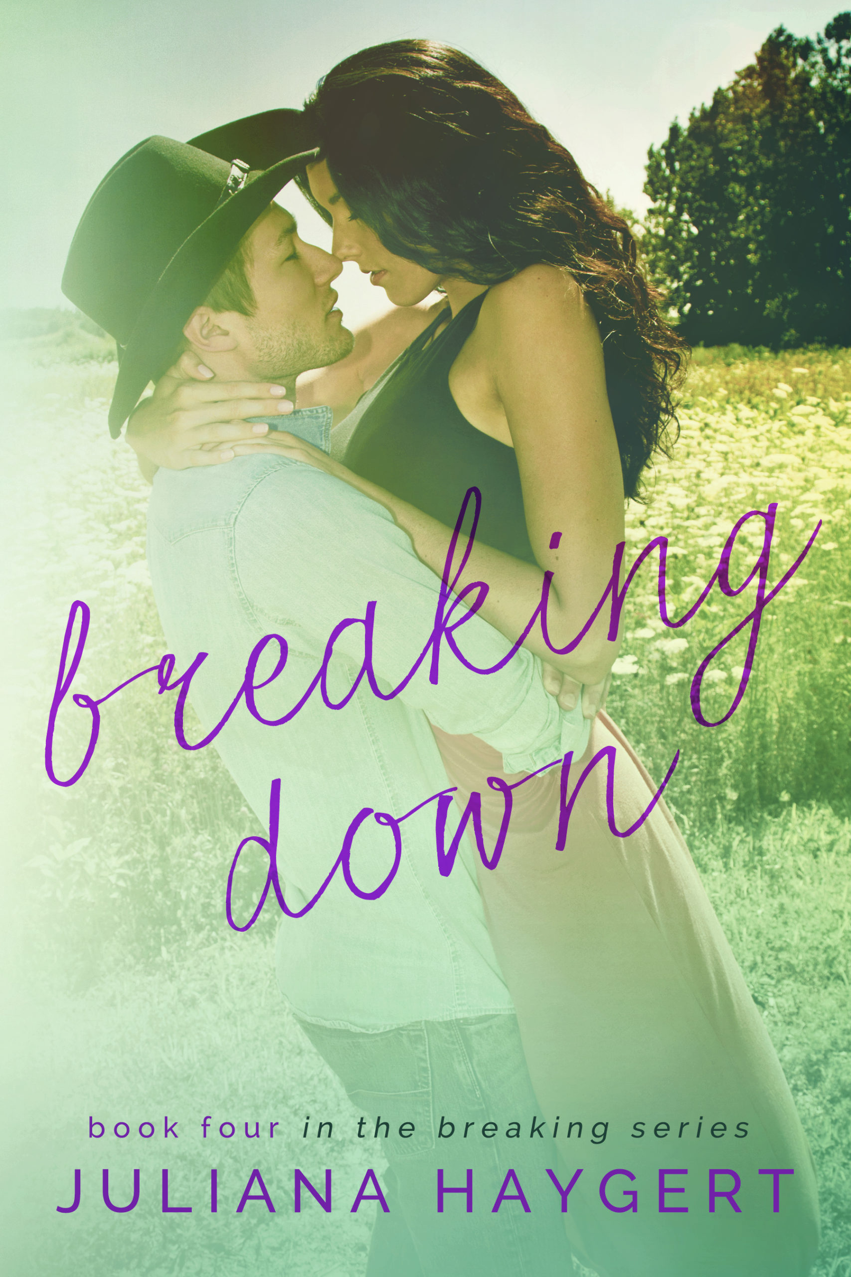 Breaking Down Cover Reveal