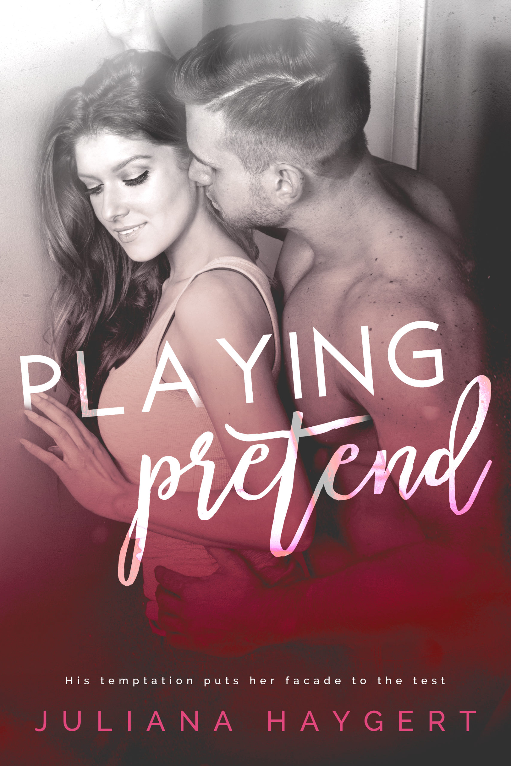 New Cover and Extended Content for Playing Pretend!