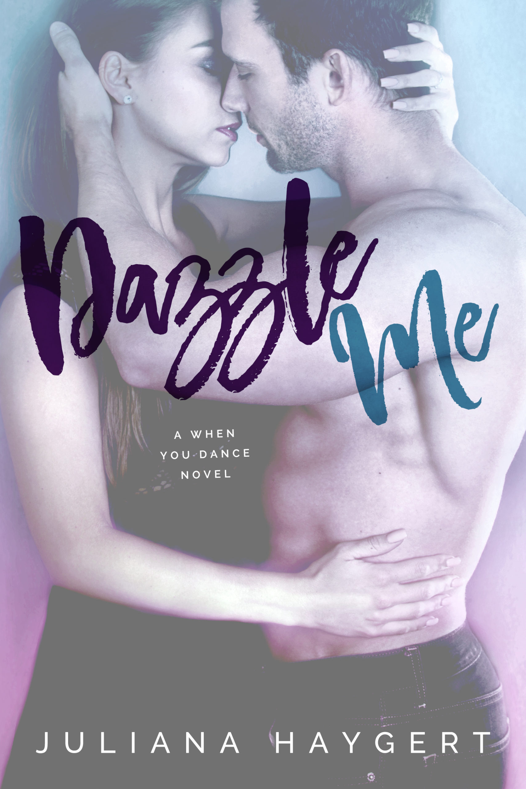 Dazzle Me Cover Reveal