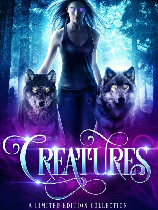 Creatures Cover Reveal