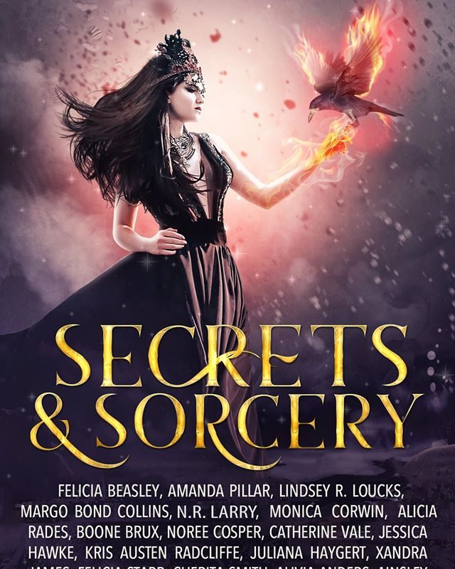 Secrets & Sorcery is out!