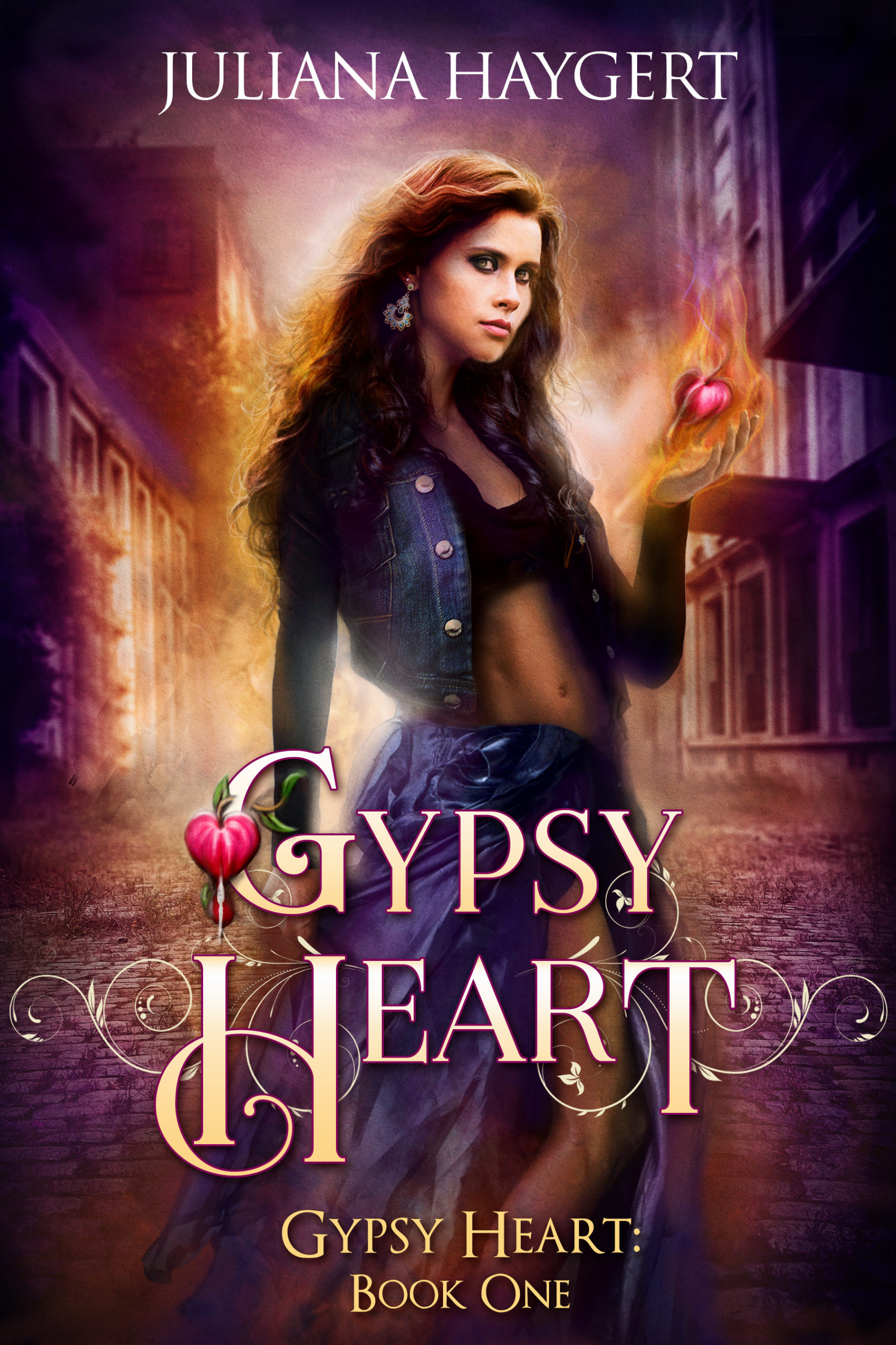 Gypsy Heart Cover Reveal