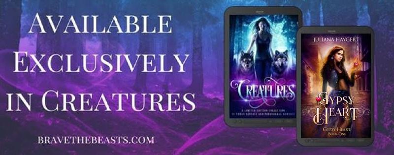 Creatures Release Day!