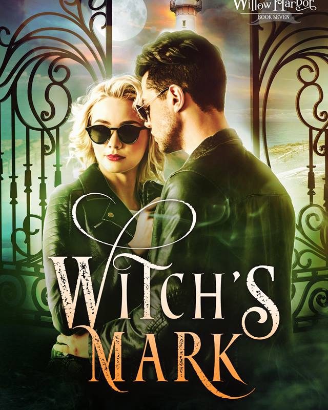 Witch’s Mark Cover Reveal