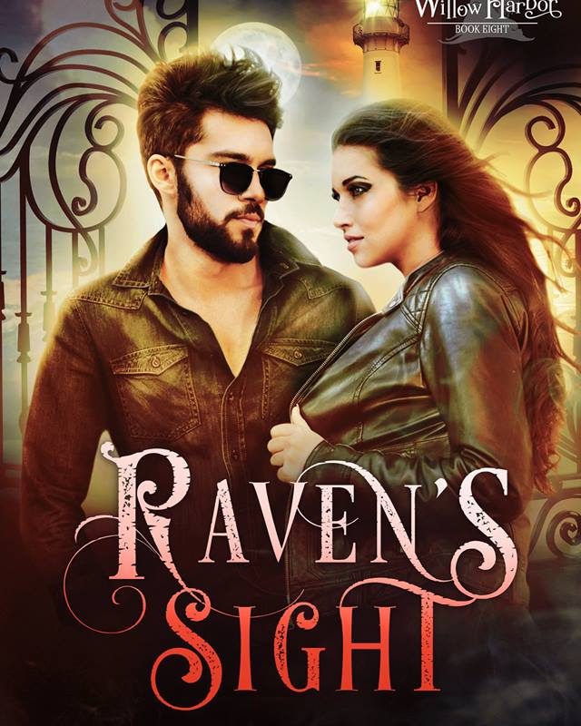 Cover Reveal: Raven’s Sight