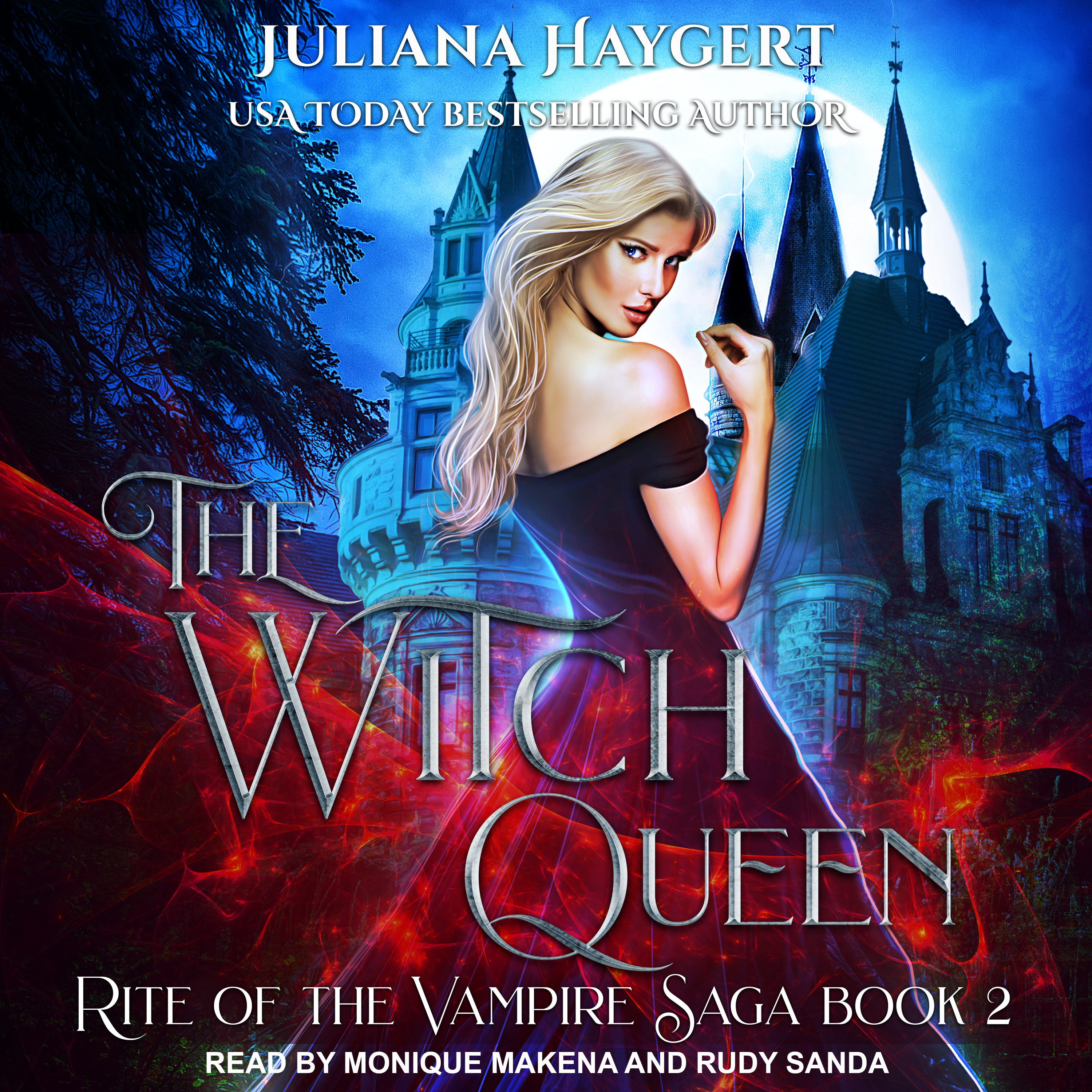 The Witch Queen Audiobook