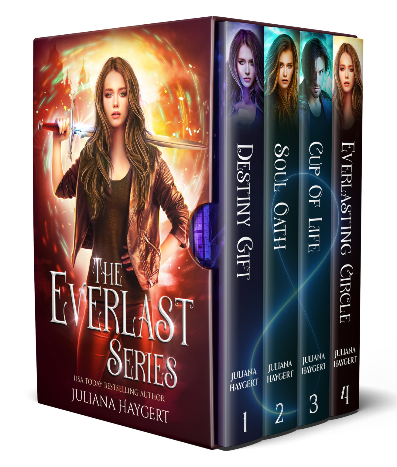 The Everlast Series