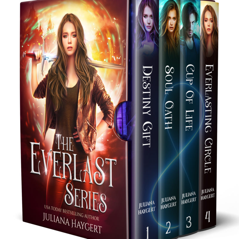 Boxed Sets PROMO!