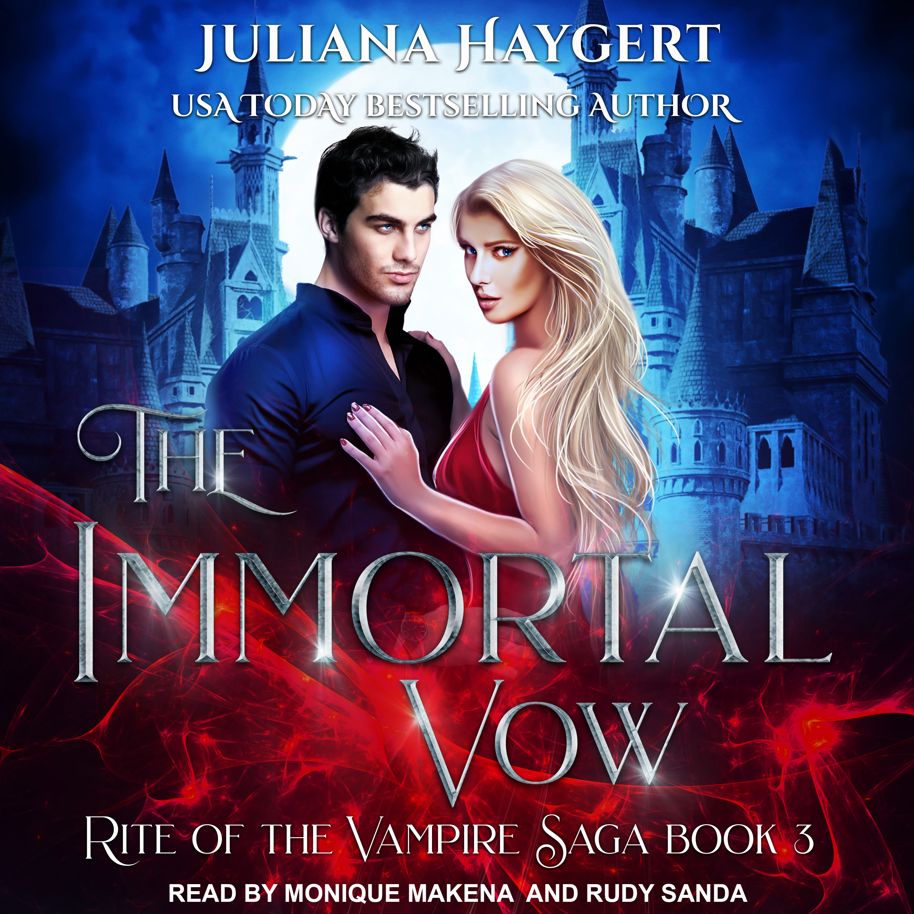 The Immortal Vow Audiobook