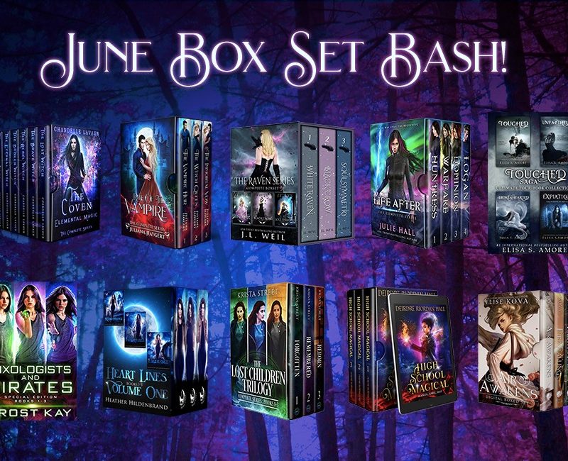 June Boxed Set Bash