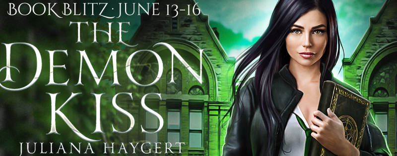 The Demon Kiss Book Blitz Sign-Up