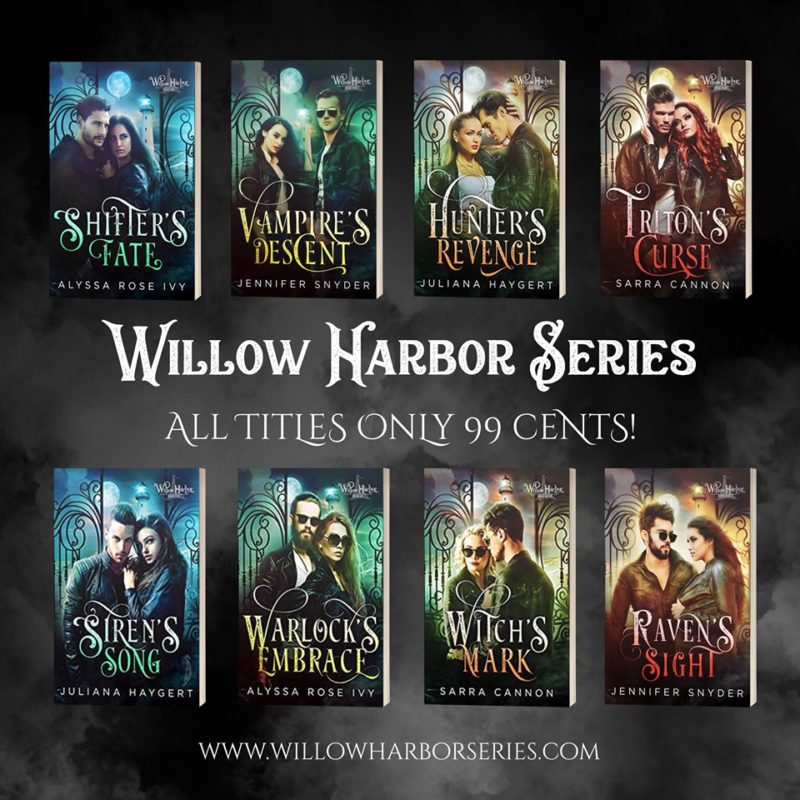 Willow Harbor Promo