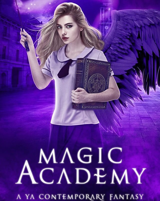 Magic Academy Year 2