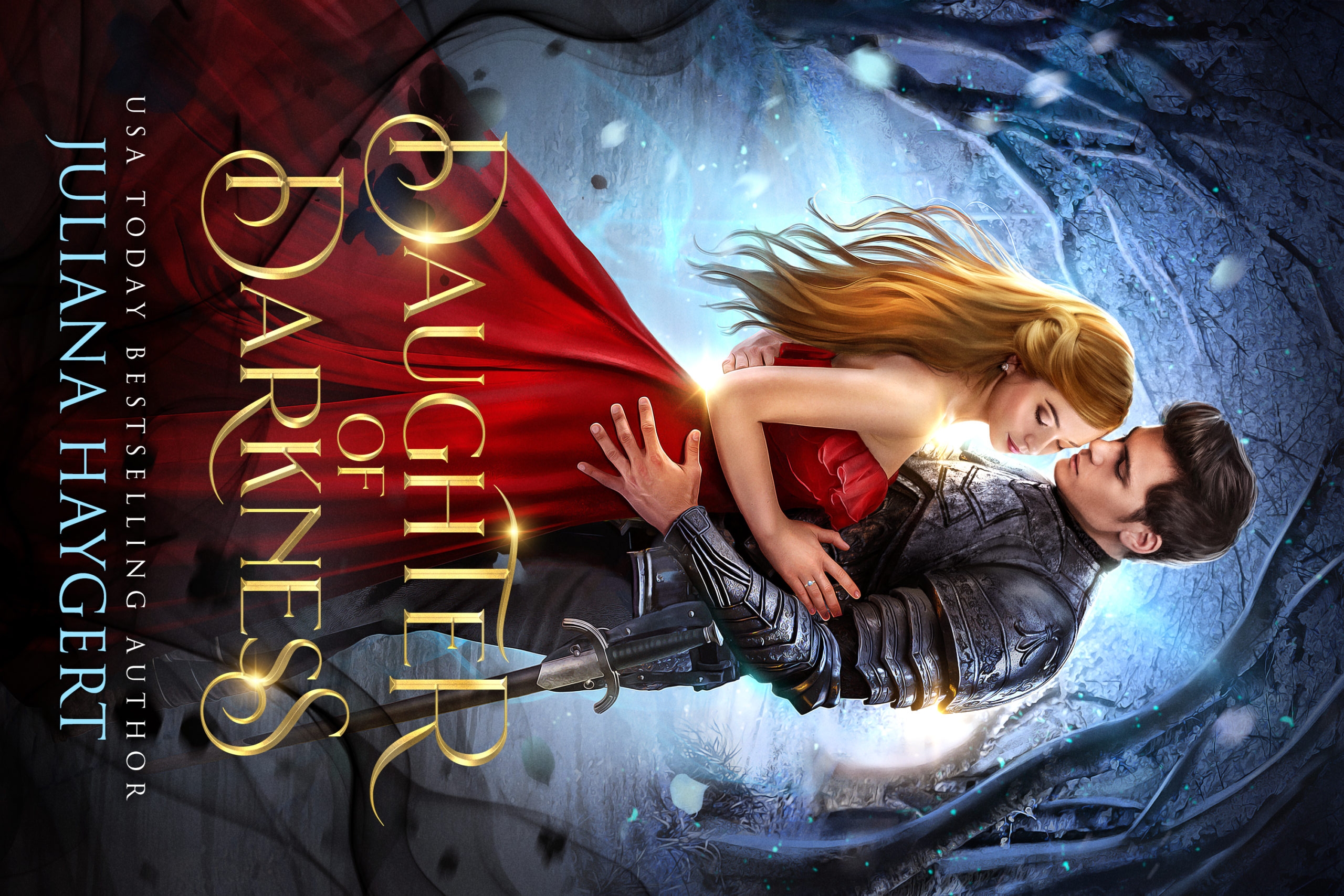 Cover Love: Daughter of Darkness