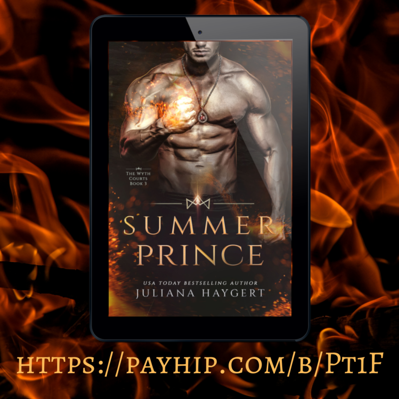 Summer Prince on Payhip