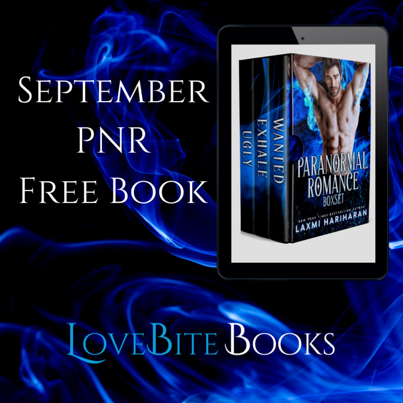 LoveBite Books (September)